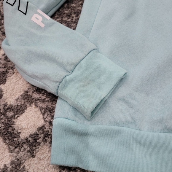 PINK victoria secret hoodie - Picture 5 of 6